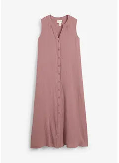 Jurk van mousseline, bonprix