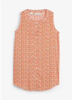 Longblouse van zachte viscose, bonprix