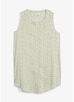 Longblouse van zachte viscose, bonprix