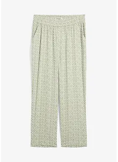 Harembroek van viscose, bonprix