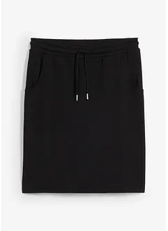 Sweatrok met zakken, bonprix