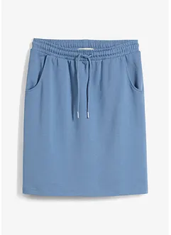 Sweatrok met zakken, bonprix