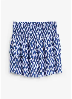 Minirok van soepele viscose, bonprix