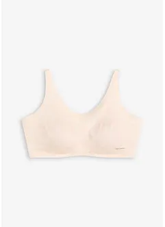 Gewatteerde, naadloze Feel Comfort bralette, bonprix