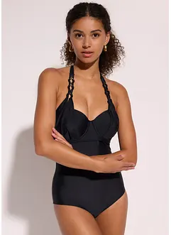 Corrigerend badpak met beugels, medium corrigerend, bonprix