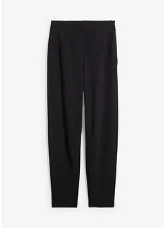 Capri broek van piqué, bonprix