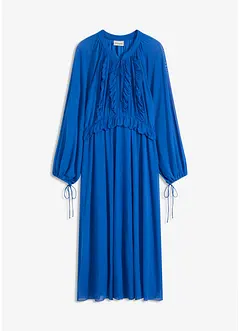 Tuniekjurk met volants, bonprix