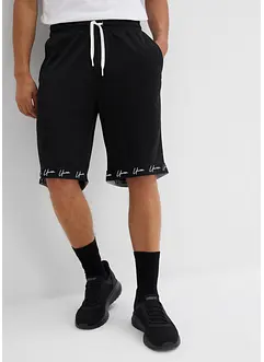 Lichte mesh short, loose fit, bonprix