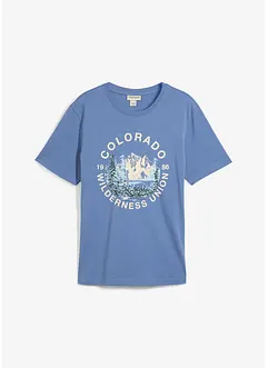 T-shirt van katoen, bonprix