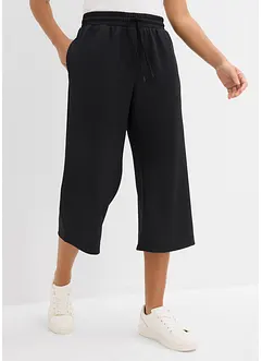 Broek van scuba, lang, bonprix