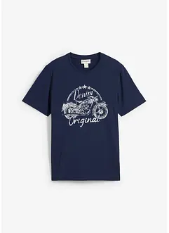T-shirt van katoen, bonprix