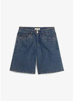 Jeans bermuda, mid waist, bonprix