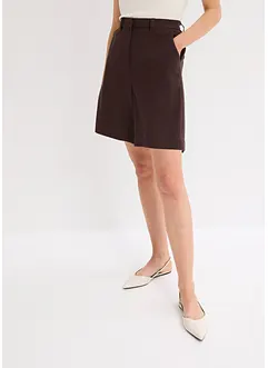 Bermuda met figuurnaden, bonprix