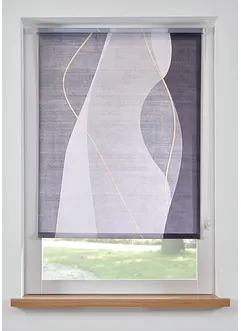 Rolgordijn met structuur, bonprix