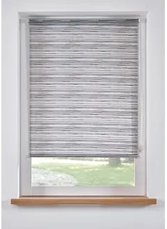 Rolgordijn met een lichte glans, bonprix