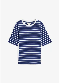 Heavy jersey shirt van katoen, bonprix