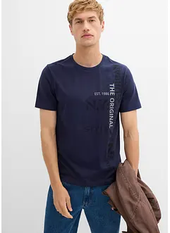 T-shirt van biologisch katoen, bonprix