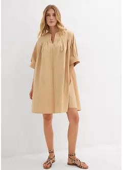 Kaftan jurk van puur biologisch katoen, bonprix