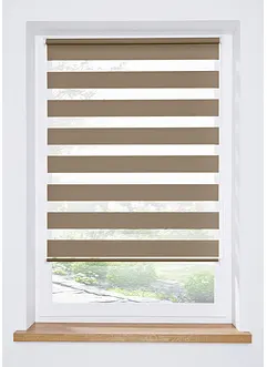 Duo rolgordijn multifix, bonprix