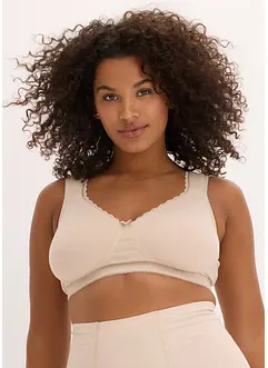 Minimizer T-shirt bh zonder beugels (set van 2), bonprix