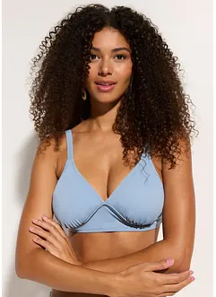 Bikinitop met brede band, bonprix