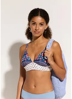 Bikinitop met brede band, bonprix