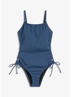 Badpak met strikkoordjes, bonprix