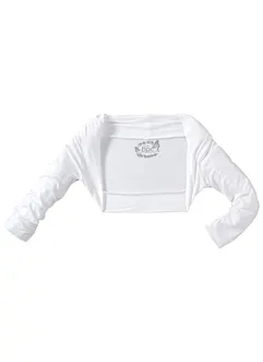 Meisjes bolero van zachte viscose, bonprix