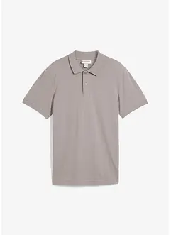 Piqué poloshirt van biologisch katoen, bonprix