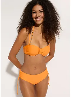 Balconette bikini met extra halter bandje (2-dlg. set), bonprix