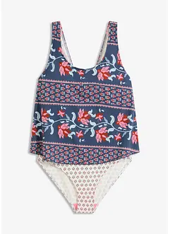 Badpak in tankini look, bonprix