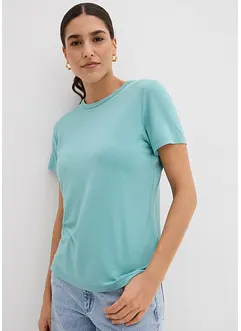 T-shirt van soepele viscose, bonprix
