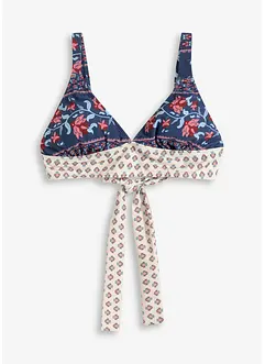 Bikinitop met brede band, bonprix