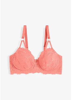 Minimizer beugel bh met delicaat borduursel, bonprix