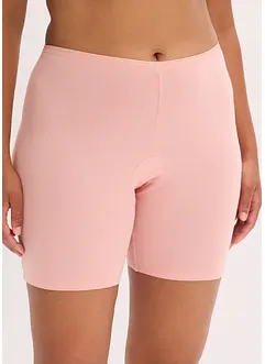 Lange damesboxer met biologisch katoen (set van 3), bonprix