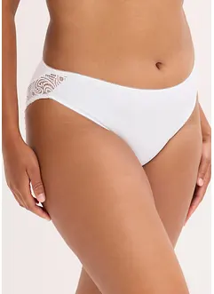 Slip met elegant kant, bonprix