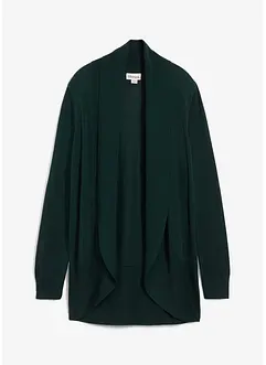 Fijn gebreid vest, bonprix