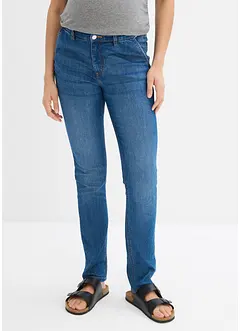 Jeans voor de zwangerschap en daarna, slim fit, bonprix