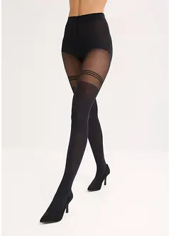 Overknee maillot 70 den, bonprix