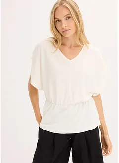 Shirt van een zachte modalmix, bonprix