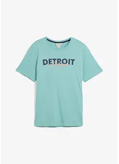 T-shirt van biologisch katoen, bonprix