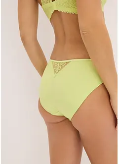 Slip met fijn kant, bonprix