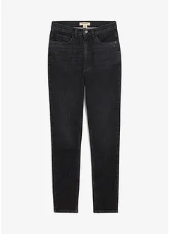 Skinny jeans high waist, cropped, bonprix