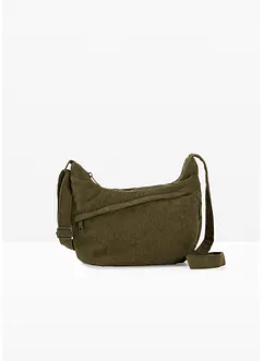 Schoudertas van corduroy, bonprix