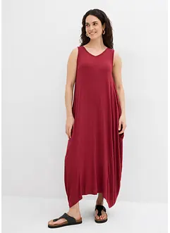 Maxi jurk van jersey, extra wijd, bonprix