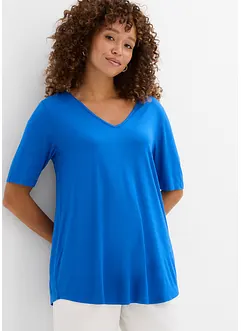 Longshirt van zachte viscose, bonprix