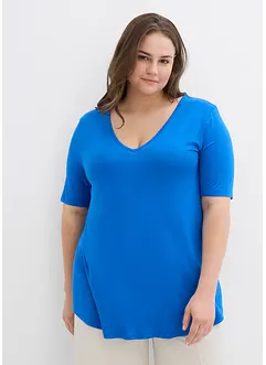 Longshirt van zachte viscose, bonprix