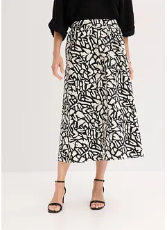 Midirok van katoenpopeline, bonprix
