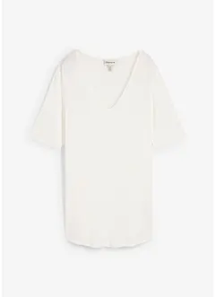 Longshirt van zachte viscose, bonprix