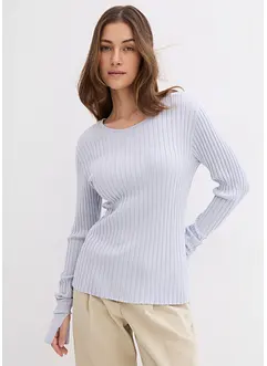 Geribd shirt, bonprix